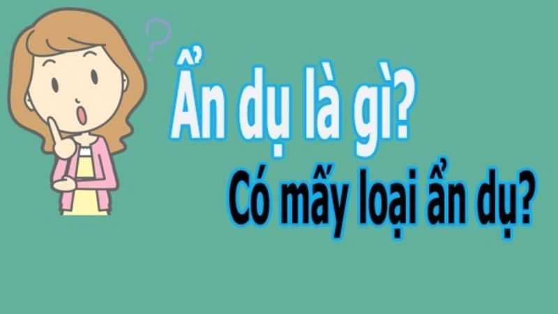 Ẩn dụ là gì