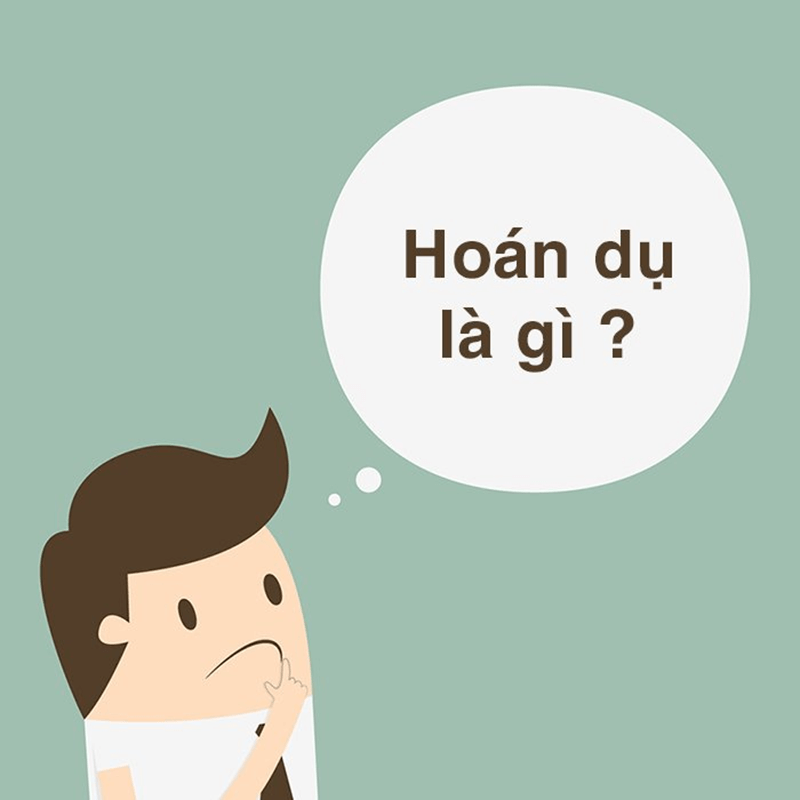 Ẩn dụ là gì