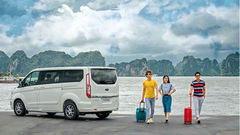 xe từ sân bay Nội Bài về Hà Nội