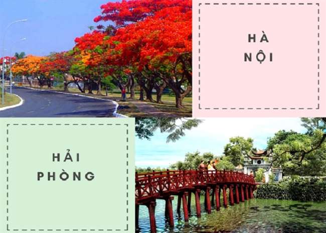 Hải Phòng cách Hà Nội bao nhiêu km