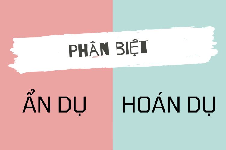 Ẩn dụ là gì​