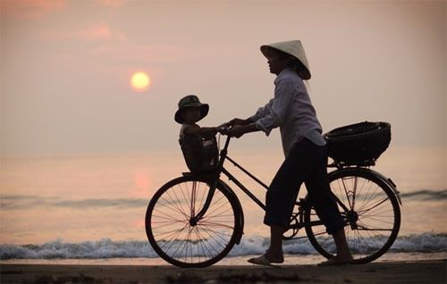 Bài văn tả mẹ