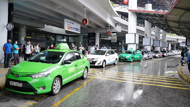 xe đưa đón sân bay nội bài nam định 