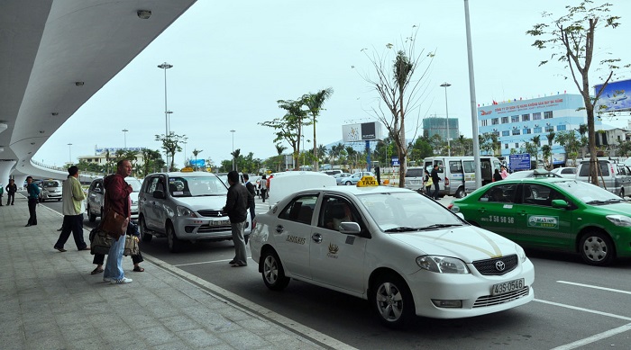 giá taxi từ sân bay nội bài về hà nội