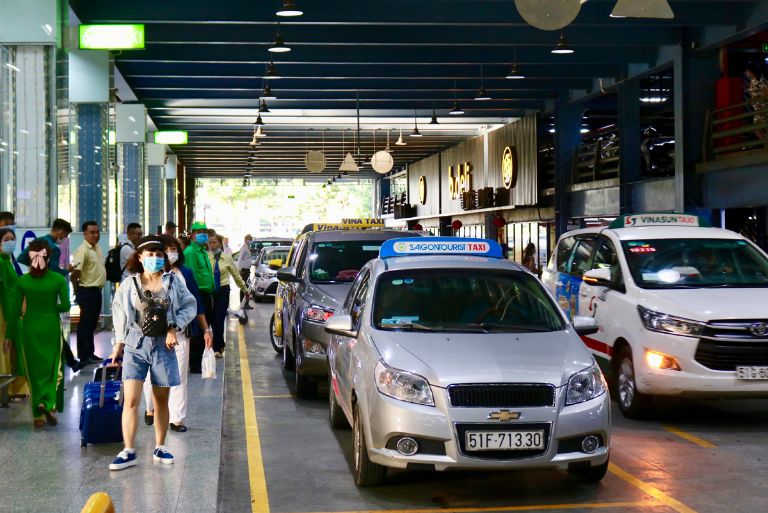 Giá taxi từ sân bay Nội Bài về Nam Định